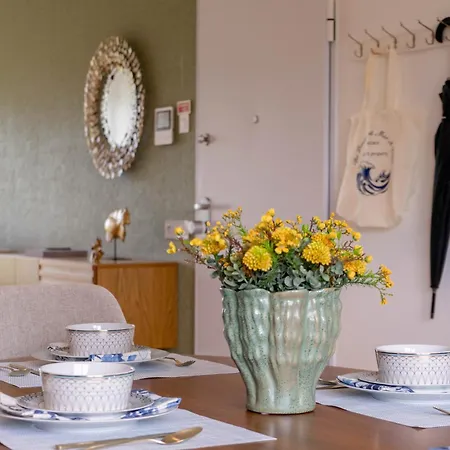 Appartement New Luxury Apartment, Sea View With Pool & Gym