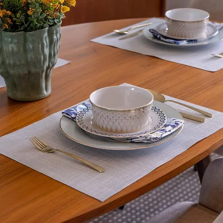 New Luxury Apartment, Sea View With Pool & Gym Nazare