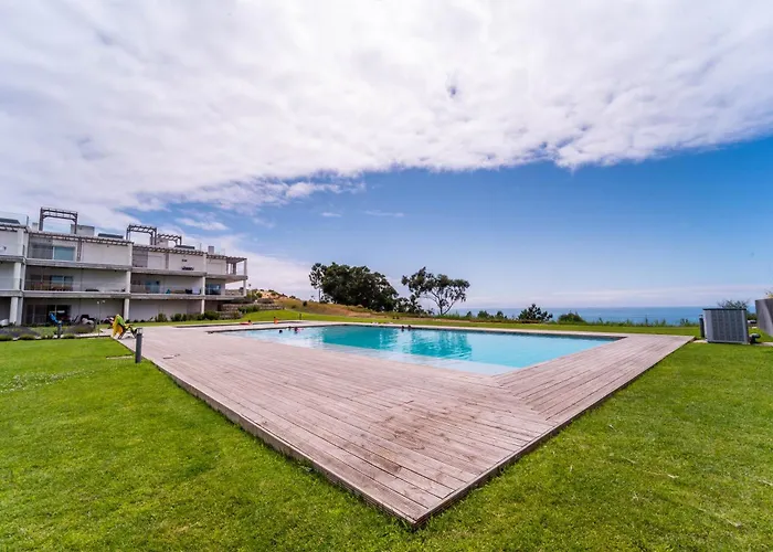 New Luxury Apartment, Sea View With Pool & Gym * נאזרה