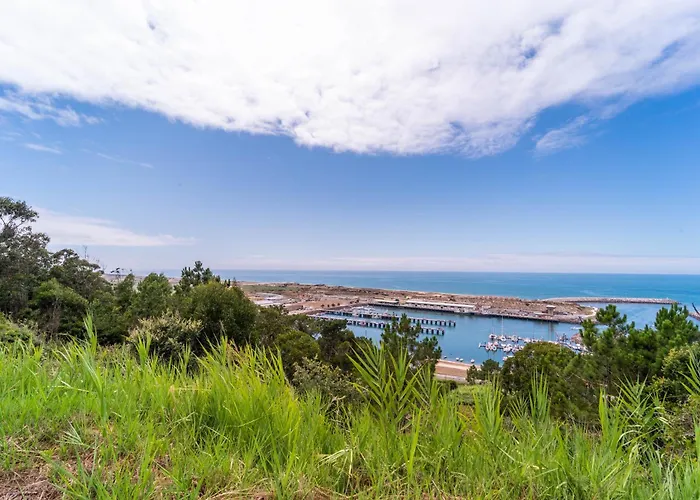 דירה New Luxury Apartment, Sea View With Pool & Gym *