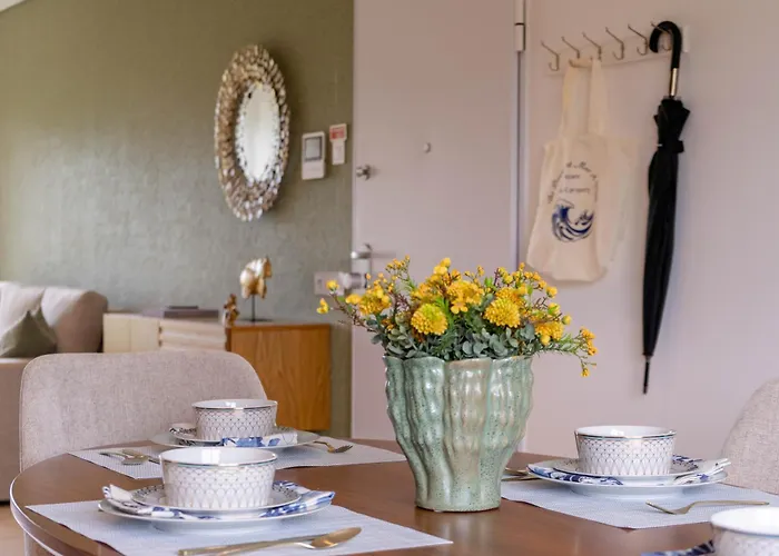 דירה New Luxury Apartment, Sea View With Pool & Gym