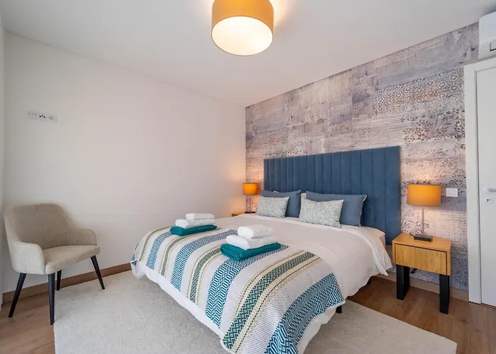 דירה New Luxury Apartment, Sea View With Pool & Gym *