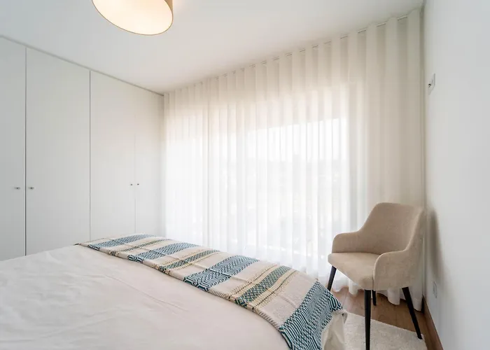 New Luxury Apartment, Sea View With Pool & Gym * נאזרה